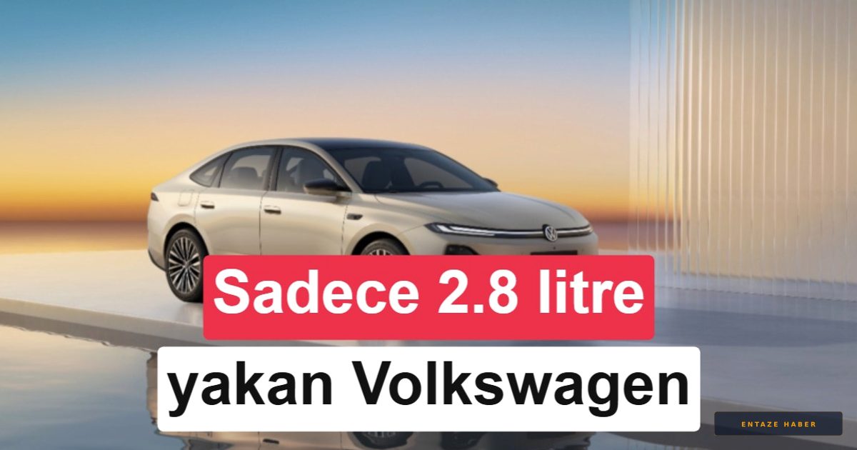 Volkswagen'den Menzil Rekoru: 2.000 Kilometre Giden ID. Era 5S İç Mekanıyla Büyülüyor