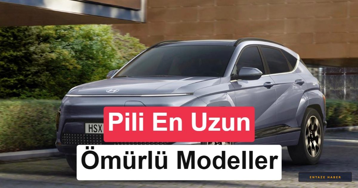 100 Bin Kilometreyi Deviren Elektrikli Araçlarda Batarya Ömrü Şampiyonları Açıklandı