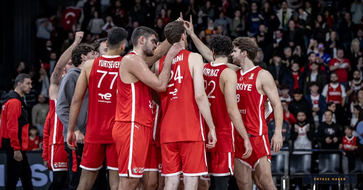 12 Dev Adam Zirveyi Bırakmıyor: FIBA Sıralamasında Liderlik Türkiye'nin