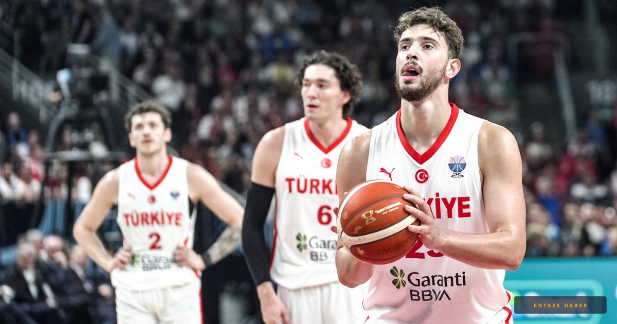 12 Dev Adam Zirveyi Kimseye Bırakmıyor: FIBA Güç Sıralamasında Liderlik Türkiye'nin!