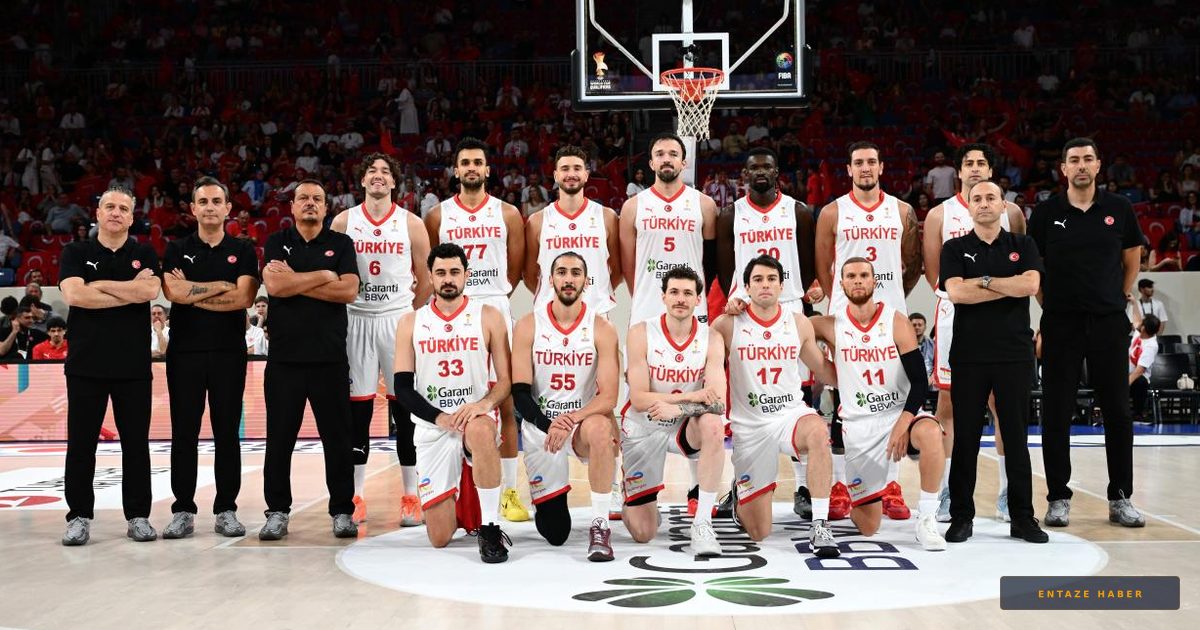 12 Dev Adam'ın Dev Randevusu: 2027 FIBA Avrupa Elemeleri Takvimi Açıklandı