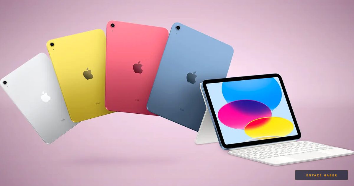 Apple'ın 2027 Planı Sızdı: 12. Nesil iPad Yapay Zeka ile Geliyor