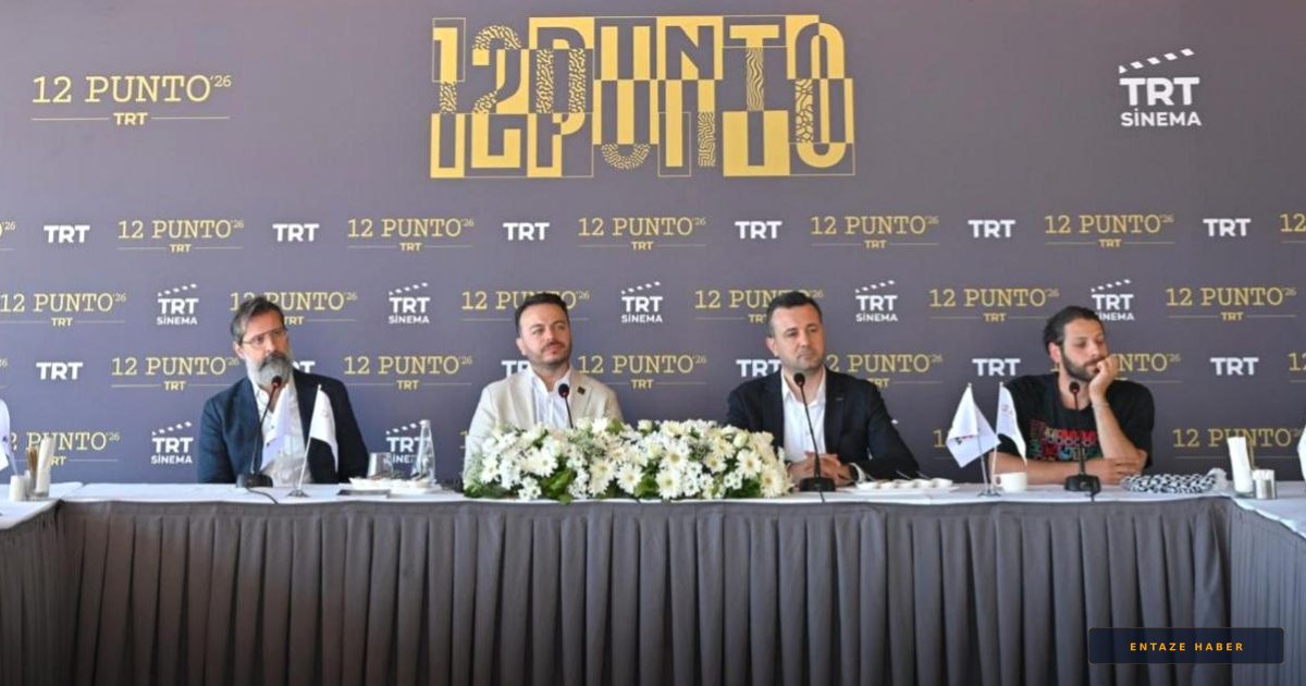 Sinemanın Kalbi İstanbul'da Atıyor: 12 Punto 2026 Kapılarını Açtı