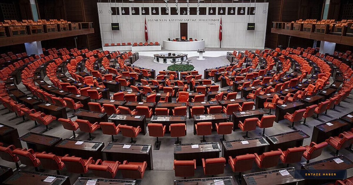 12. Yargı Paketi TBMM'de: Adaleti Hızlandıracak Reform Hamlesi Başladı