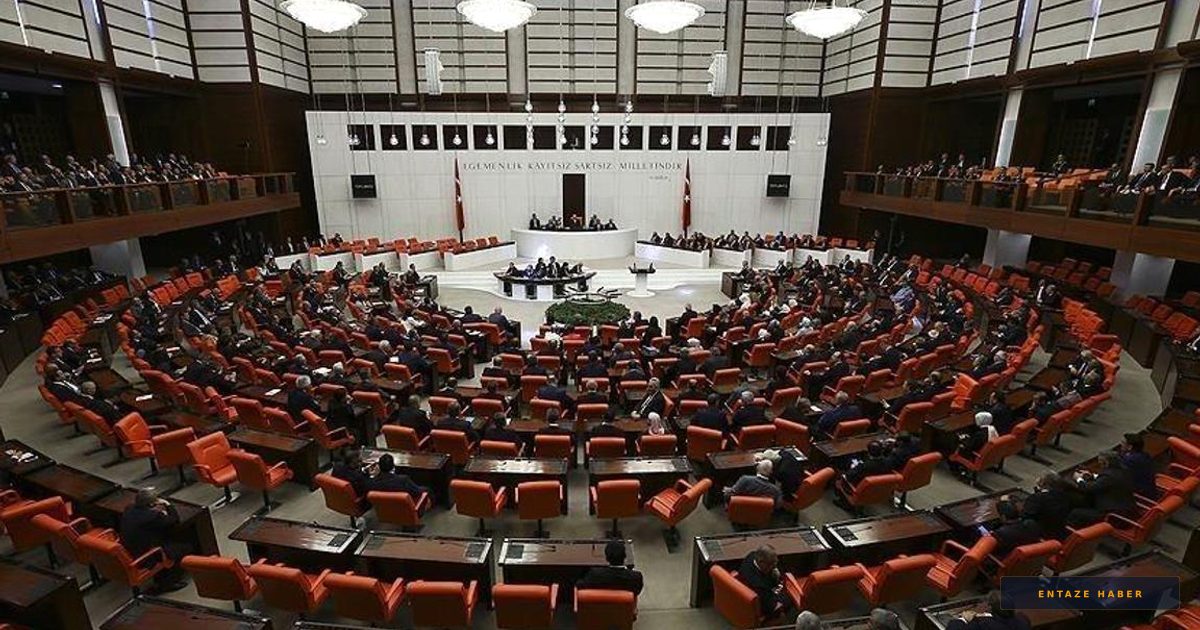 12. Yargı Paketi Meclis'te: Adalet Sisteminde Devrim Niteliğinde Yenilikler