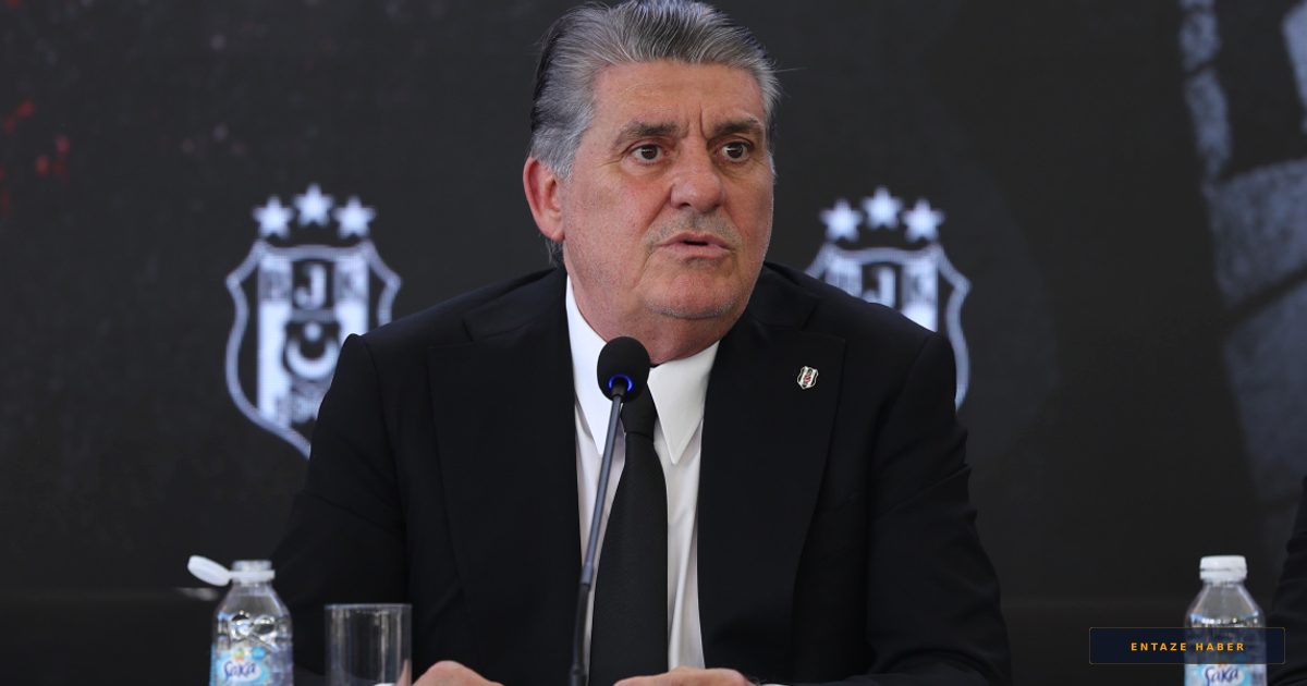 Serdal Adalı'dan Beşiktaş'ta Borç Devrimi: 128 Milyon Euro'dan 53 Milyona İndirdik!