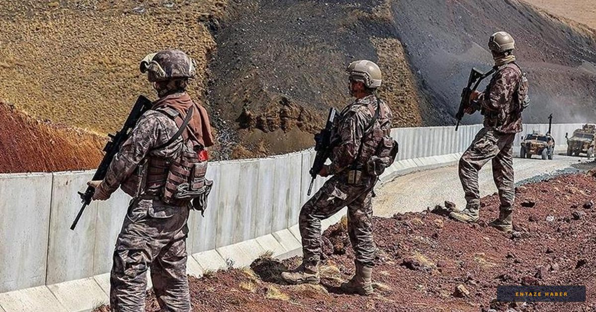 Terör Örgütüne Büyük Darbe: 134 Mensup İkna Yoluyla Teslim Oldu