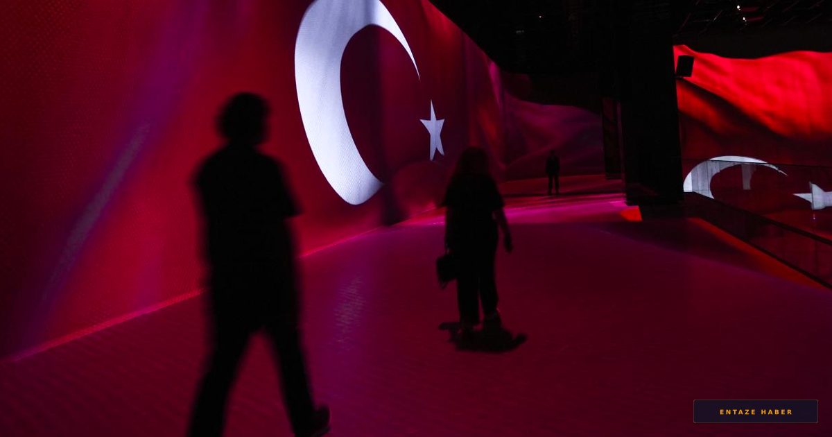 Hafızalara Kazınan Gece: 15 Temmuz Demokrasi Müzesi'ni Yarım Milyona Yakın Kişi Ziyaret Etti