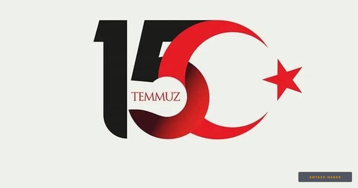 15 Temmuz Tatil mi? Demokrasi ve Milli Birlik Günü Takvimde Hangi Güne Denk Geliyor?