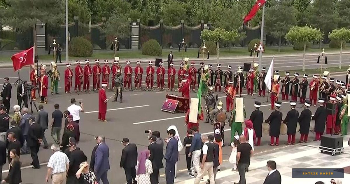 15 Temmuz'un 10. Yılında Büyük Anma: Beştepe ve TBMM’de Tarihi Törenler