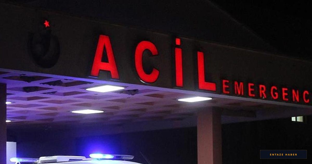 Düğün Konvoyunda Korkunç Kaza: 15 Yaşındaki Çocuğun Ateşlediği Tüfek 11 Kişiyi Yaraladı