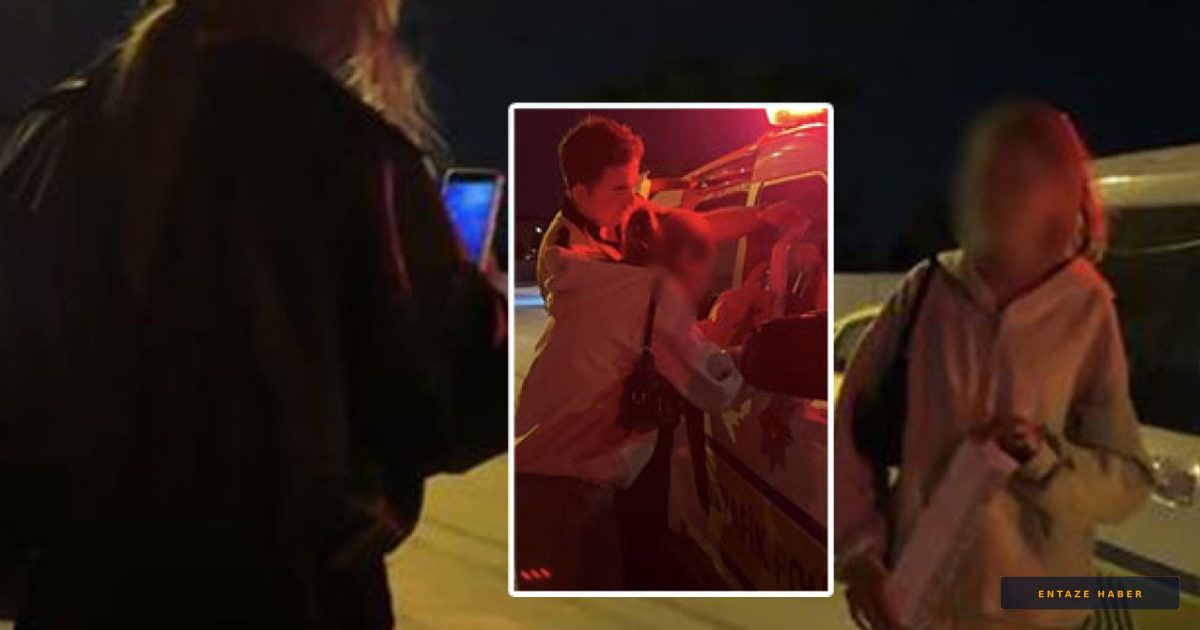 Eskişehir'de Motosikletli Çılgınlık: 15 Yaşındaki Kızın 101 Bin TL'lik Ceza Pozu Şoke Etti