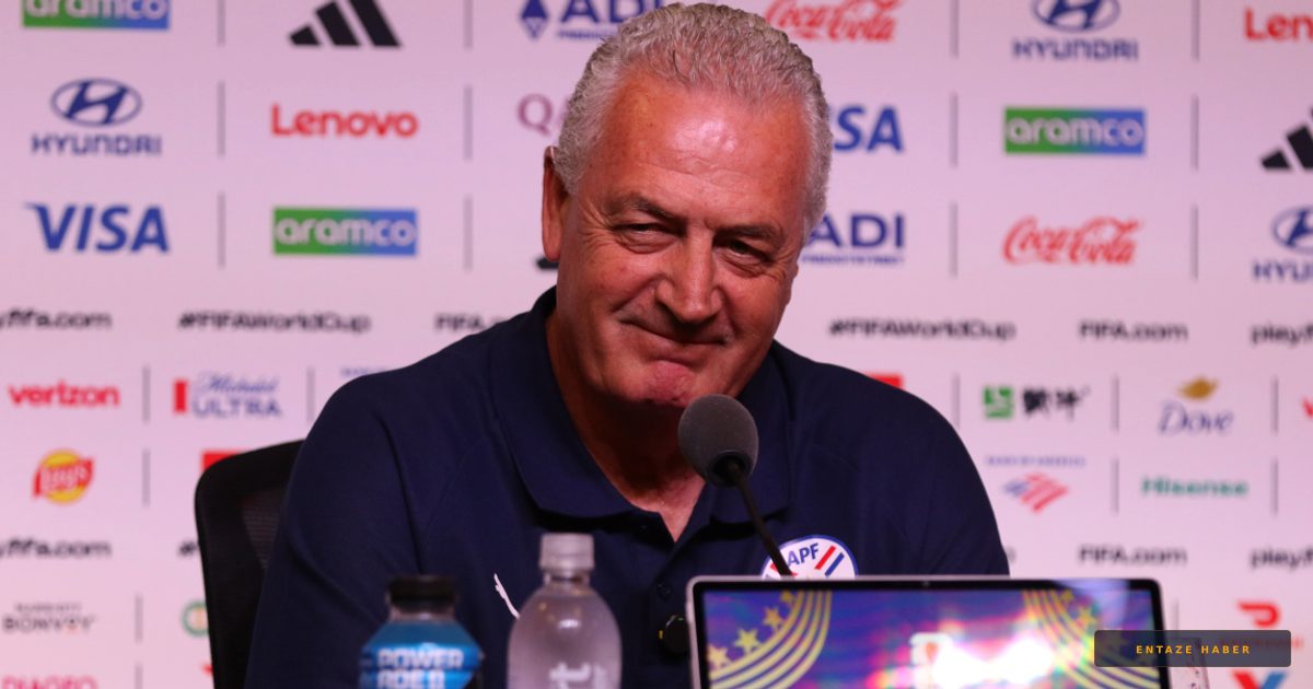 Gustavo Alfaro'dan Tarihi İtiraf: 16 Yıllık Paraguay Rüyasını Korumak İçin Her Şeyi Yaptık