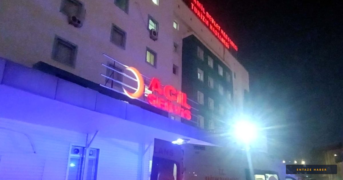 Gaziantep'te Aile Faciası: 17 Yaşındaki Genç Babasını Vurarak Öldürdü