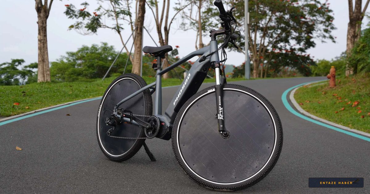 Güneş Enerjisiyle 190 KM Yol: Phosgo Go 5 Ultra Elektrikli Bisiklet Devrimi