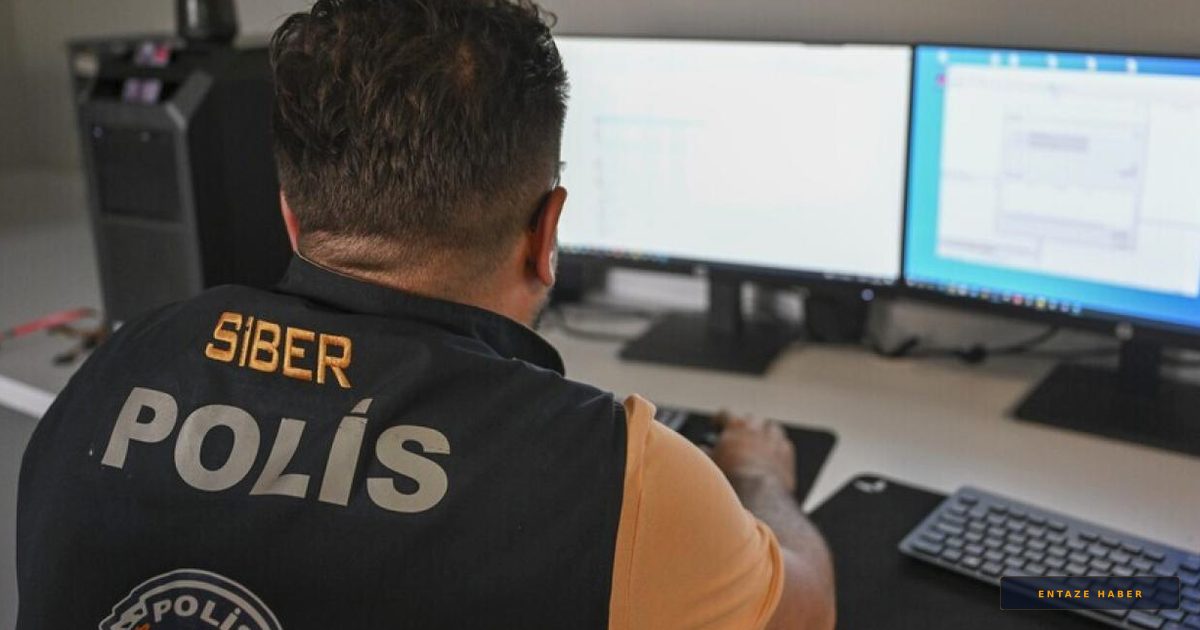 Dijital Dünyada Büyük Temizlik: 20 İlde Siber Suç Çetelerine Ağır Darbe