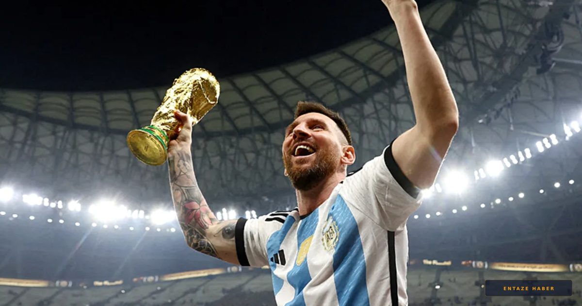 Katar 2022'de Tarihi Final: Messi'nin Büyük Zaferi ve Arjantin'in Üçüncü Yıldızı