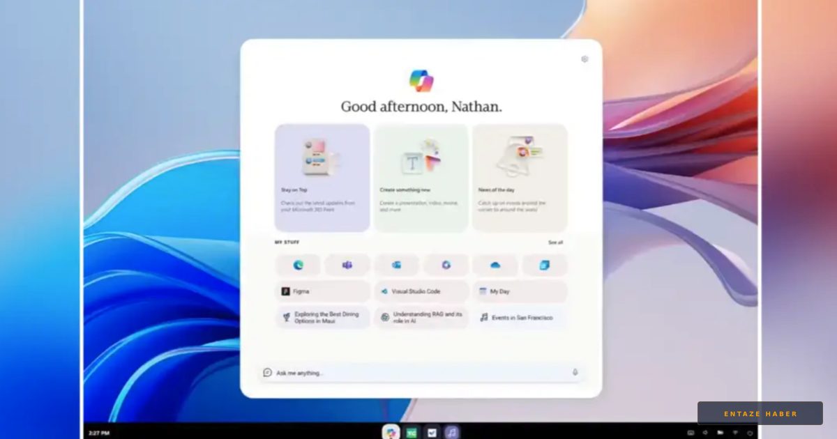 Microsoft'un Gizli 'Aion' Projesi: Windows'un Geleceği Tarayıcıda mıydı?