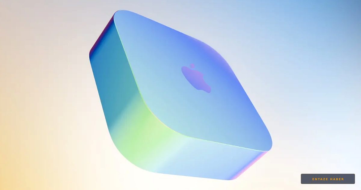 Apple’dan Devrim: 2026 Model Apple TV 4K Yapay Zeka ile Güçleniyor