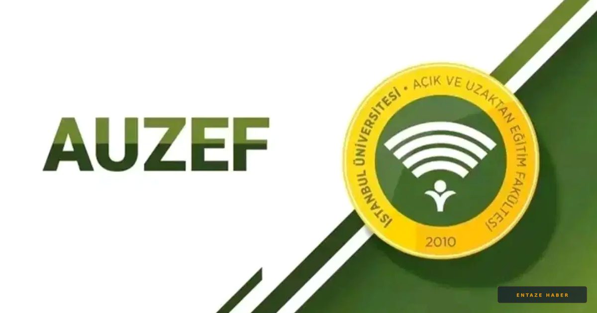 2026 AUZEF Bütünleme Sınavı Tarihleri Belli Oldu! Giriş Belgeleri İçin Kritik Uyarı