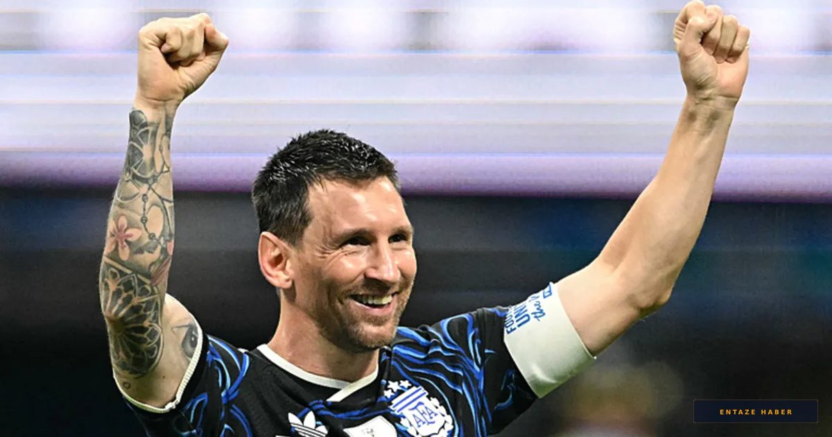 Messi'den Tarihi İmza: 2026 Dünya Kupası'nda İmkansızı Başardı