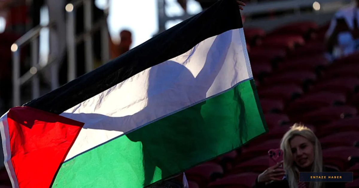 2026 Dünya Kupası Tribünlerinde Filistin Rüzgarı: Soykırıma Karşı Küresel Tepki