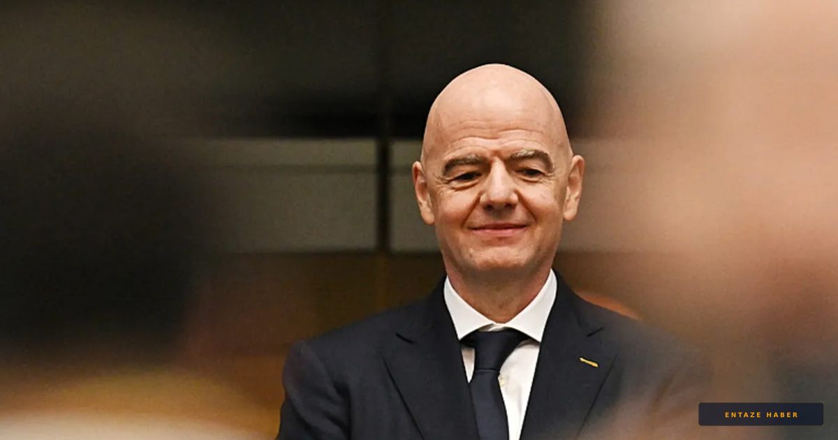 2026 Dünya Kupası'nda FIFA Krizi: Infantino'ya Büyük Tepki ve Şok İddialar!
