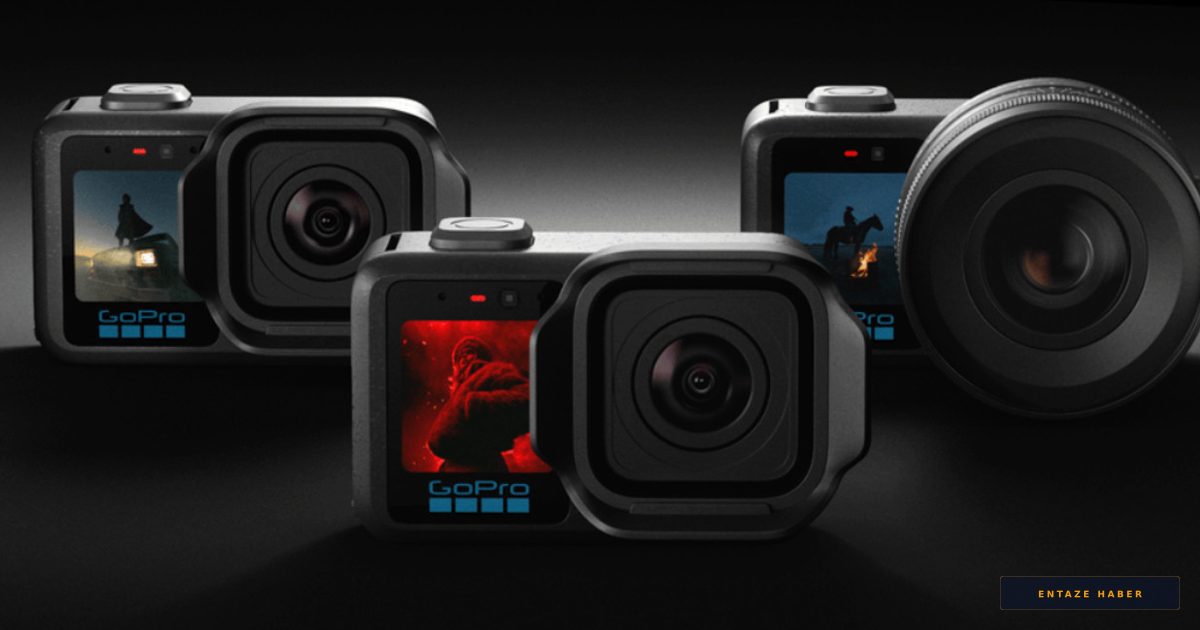 Aksiyon Kamerası Devi GoPro İflasın Eşiğinde: Yeni Kamerası 'Mission 1' Kurtarıcı Olacak mı?
