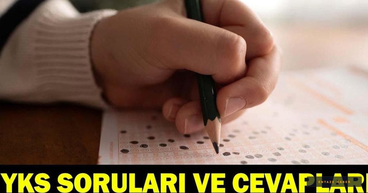 2026 TYT Tamamlandı: YKS Soru ve Cevap Kitapçığı Ne Zaman Erişime Açılacak?