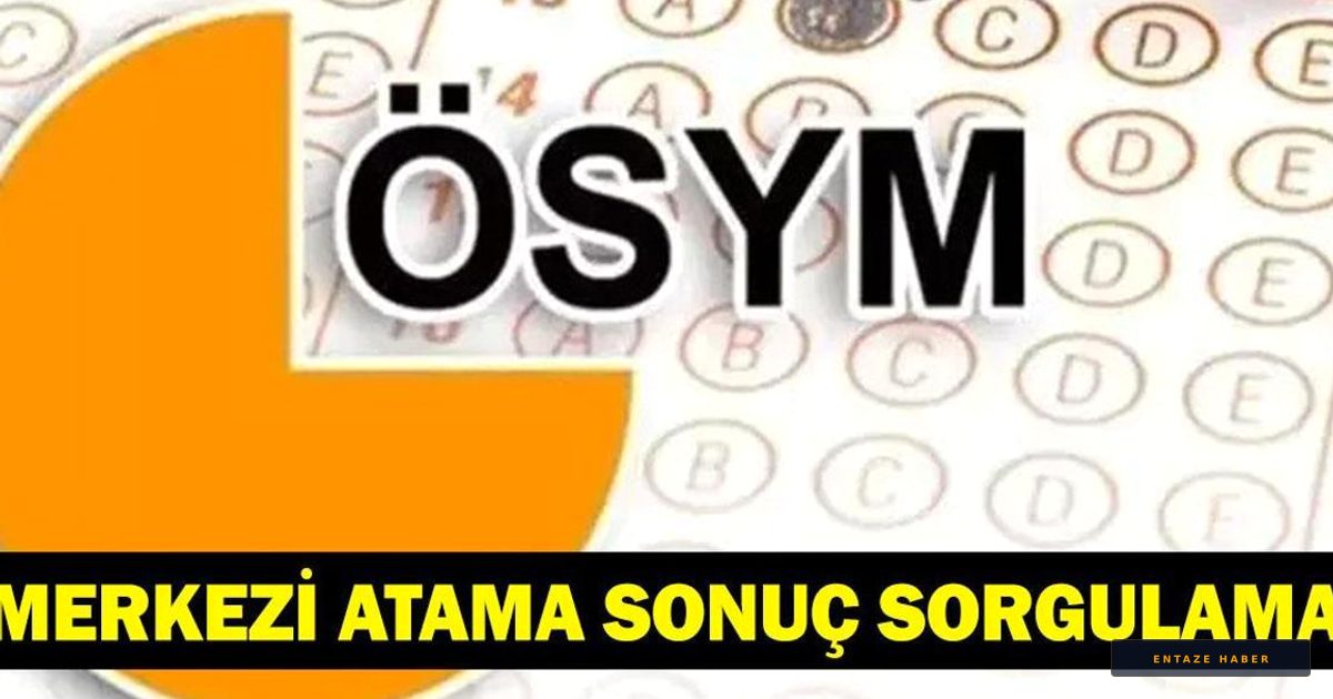 2026/1 KPSS Merkezi Atama Sonuçları Duyuruldu: Memur Adayları İçin Beklenen An Geldi