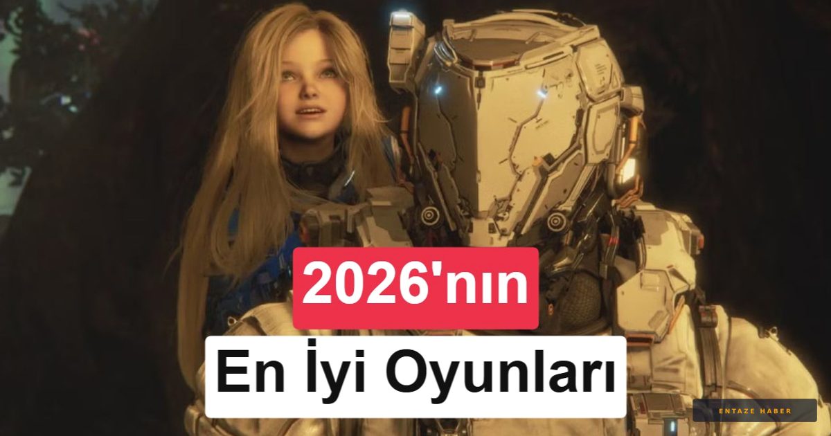 2026’nın İlk Yarısına Damga Vuran En İyi 10 Oyun: İşte Zirvedekiler