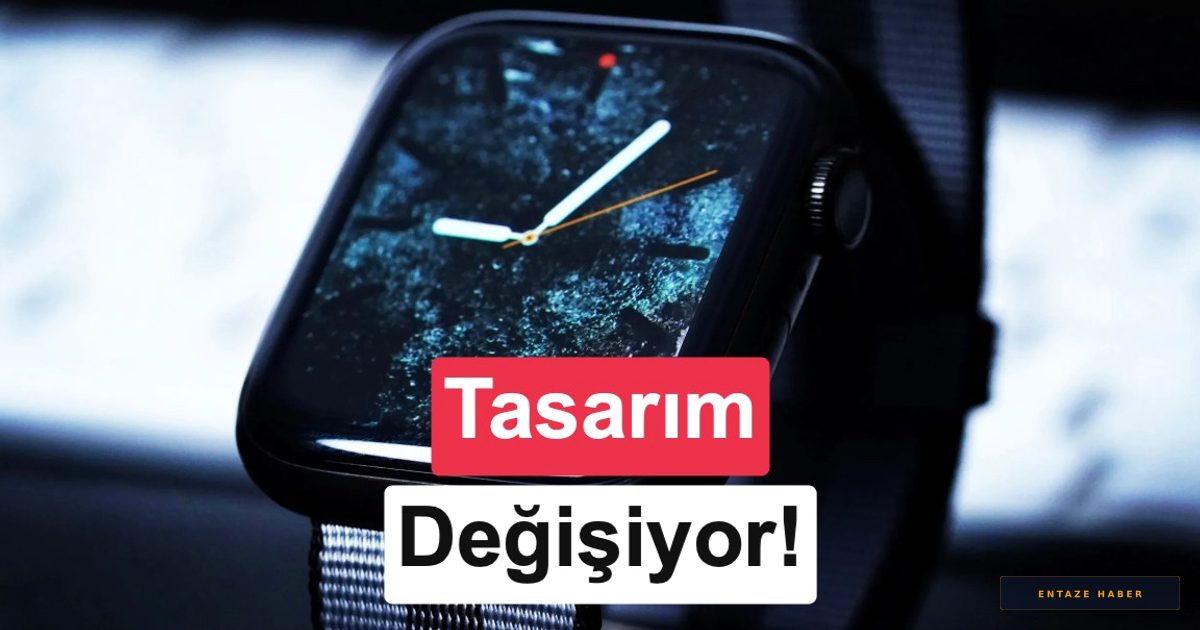 Apple Watch Kullanıcıları Dikkat: 2027'de Kayış Devrimi Geliyor