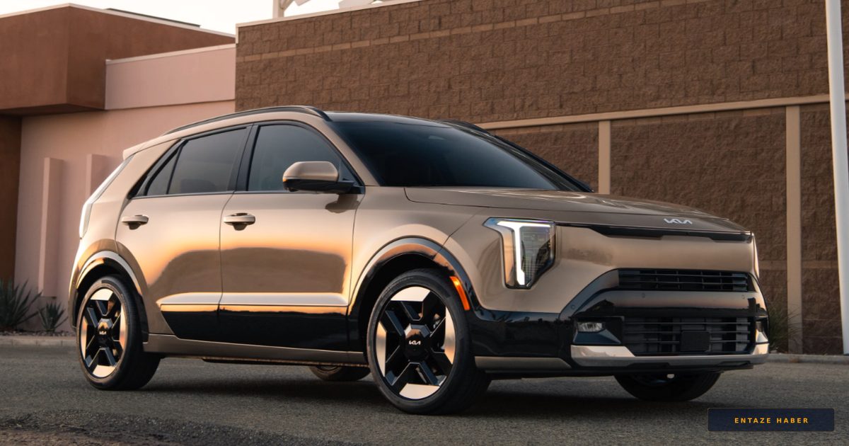 Kia Niro'da Devrim: 2027 Model Yılıyla Birlikte Elektrikli Versiyona Veda