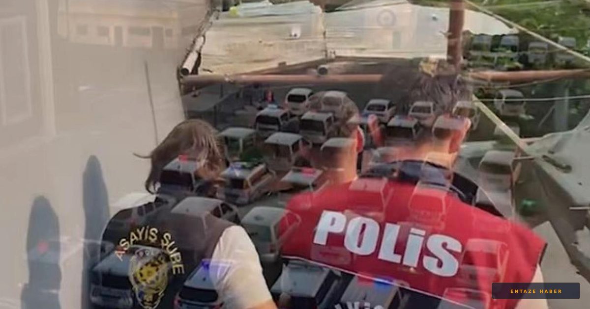 23 İlde Dev Operasyon: Dolandırıcılık Şebekesine 5,3 Milyar TL'lik Darbe