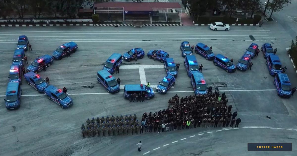 Türkiye Genelinde Dev Operasyon: 24 İlde 32 Suç Örgütü Çökertildi!