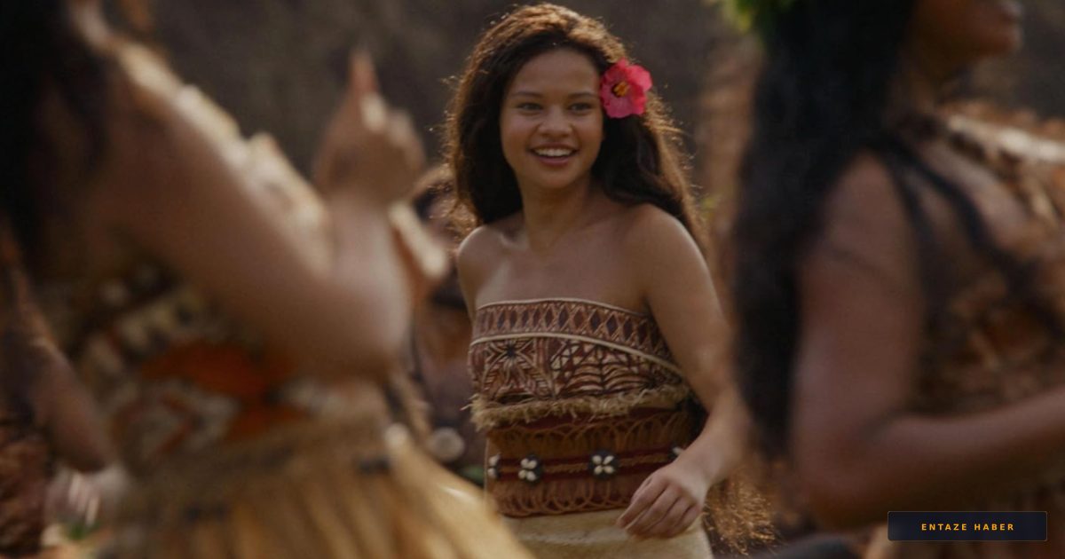 Disney’in 250 Milyon Dolarlık Dev Projesi Moana Gişede Bekleneni Veremedi