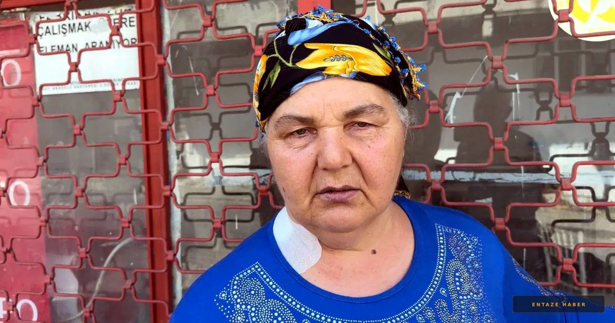 26 Yıllık Eski Eşin Dehşet Saçtığı Anlar: 'Yüzünü Bile Tanıyamadım'
