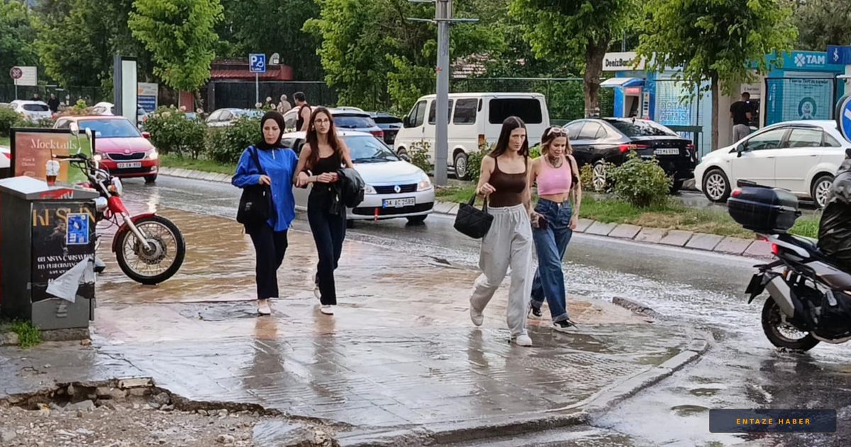 Meteorolojiden Kritik Uyarı: 3 Günlük Sağanak ve Sıcaklık Şoku Kapıda!