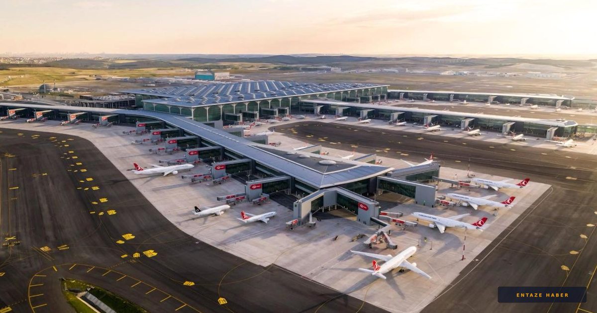 İstanbul Havalimanı'nda Dev Genişleme: 4 Yeni Hava Yolu Gökyüzüyle Buluştu