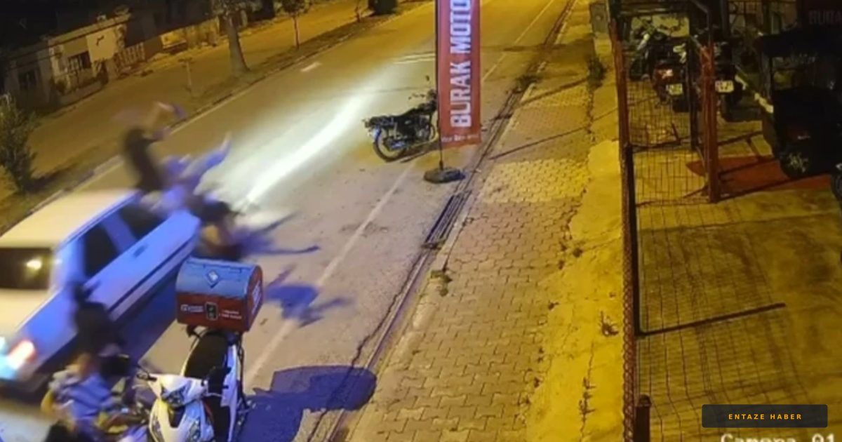 Osmaniye’de Dehşet Anları: 4 Yayaya Çarpan Sürücü Kayıplara Karıştıktan Sonra Teslim Oldu