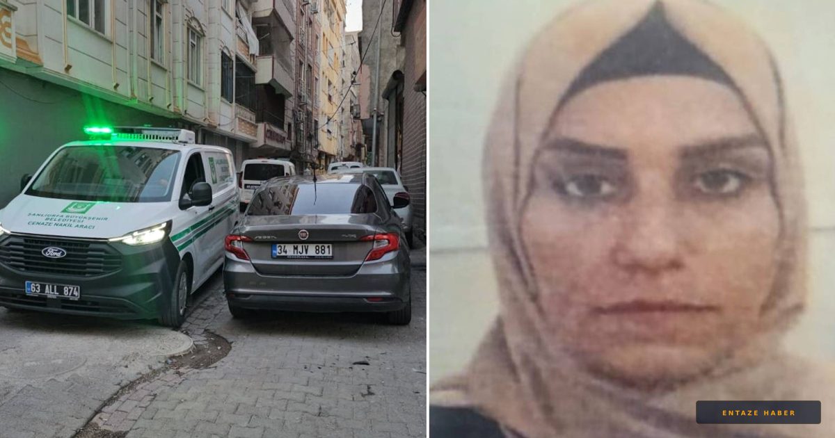 Şanlıurfa’da Apartmandan Gelen Kötü Kokular Felaketi Ortaya Çıkardı: 5 Çocuk Annesi Ölü Bulundu