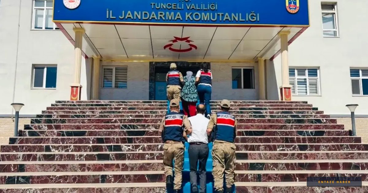 Sahte Vatandaşlık Vaadiyle Milyonluk Vurgun: 5 İlde Dev Operasyon