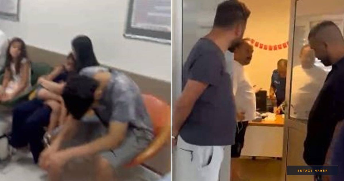 Kuşadası'nda 5 Yıldızlı Otelde Büyük Panik: Tatilciler Hastanelik Oldu!
