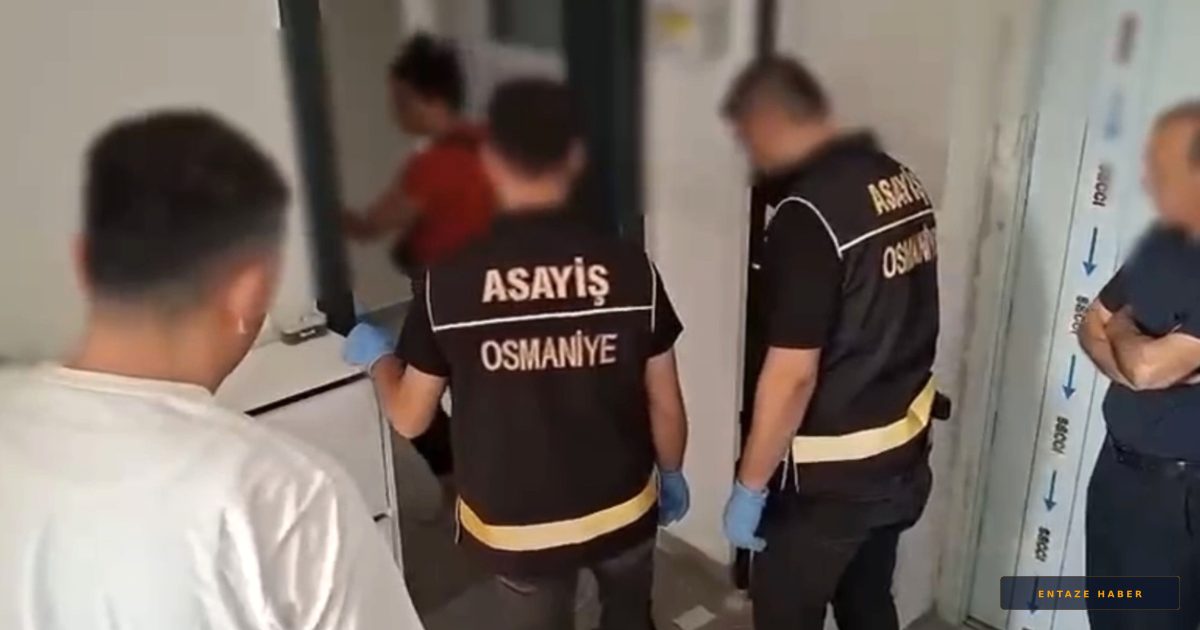 Osmaniye Merkezli Dolandırıcılık Şebekesine Büyük Darbe: 50 Milyonluk Vurgun!