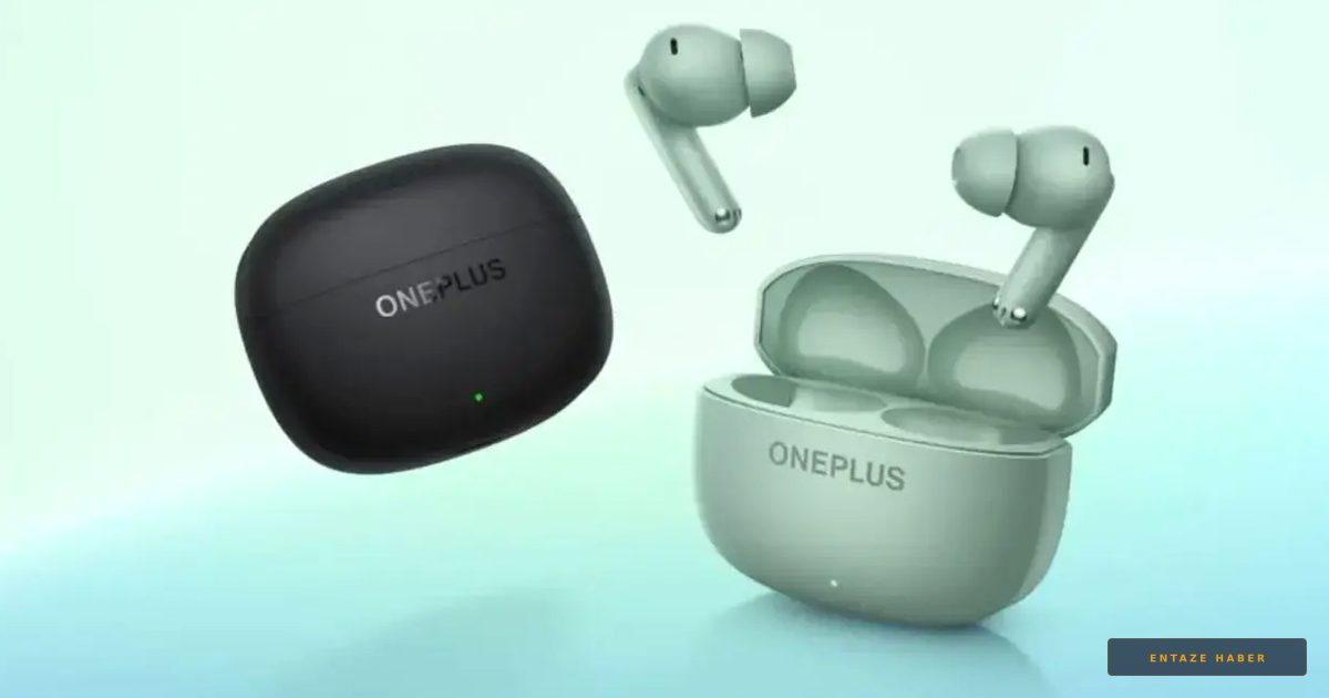 OnePlus Nord Buds 4 Sahneye Çıktı: 54 Saatlik Dev Batarya Ömrüyle Geliyor