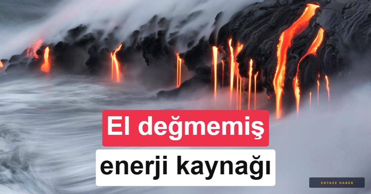 Denizlerin Altındaki Dev Potansiyel: 6 Teravatlık Temiz Enerji Devrimi