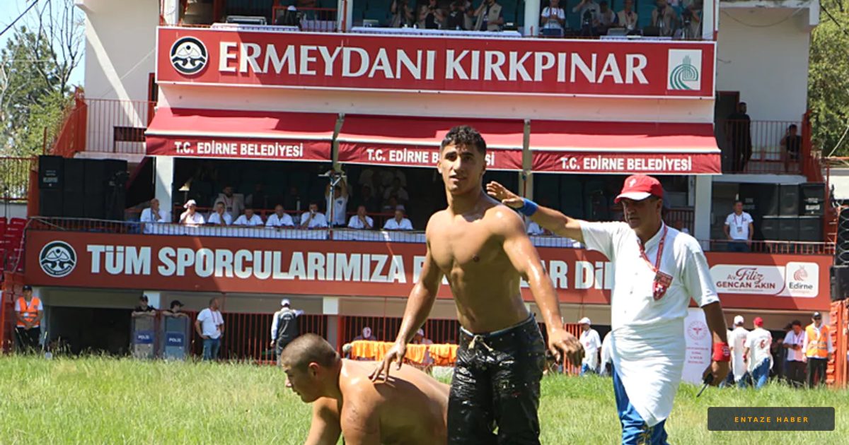 Er Meydanı’nda Büyük Heyecan Başladı: 665. Kırkpınar Güreşleri İçin Biletler Kapış Kapış!