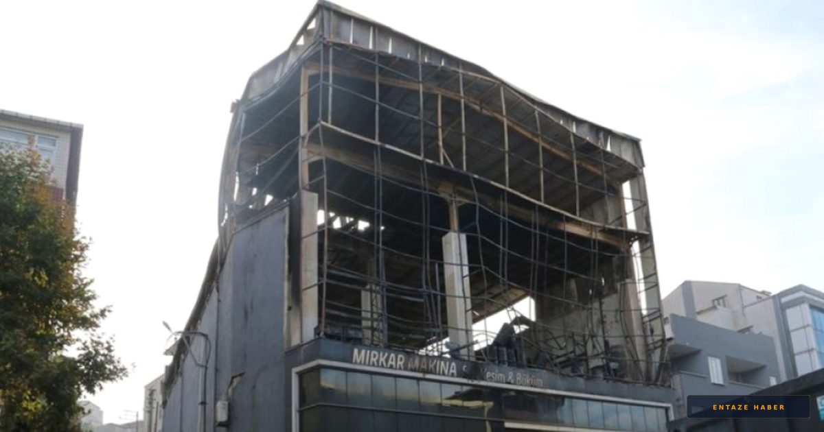 Dilovası'ndaki 7 Ölümlü Fabrika Faciasında Kritik Karar: İki İsim İçin Ev Hapsi