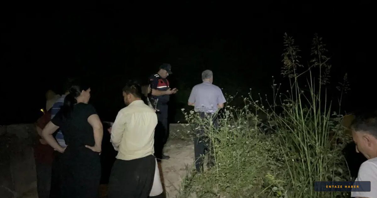Osmaniye'de Feci Olay: Keçisini Kurtarmak İsterken Canından Oldu