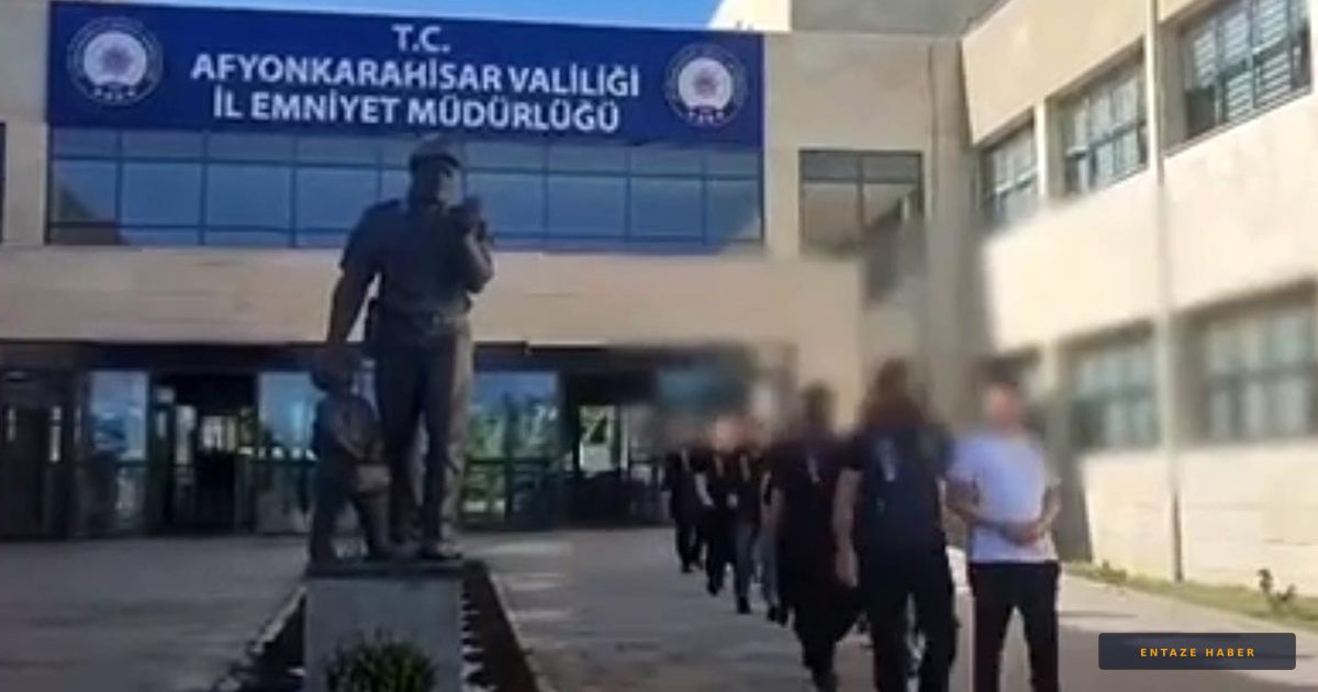 İnternette 'Ucuz Araç' Tuzağına Büyük Darbe: 8 İlde 11 Gözaltı